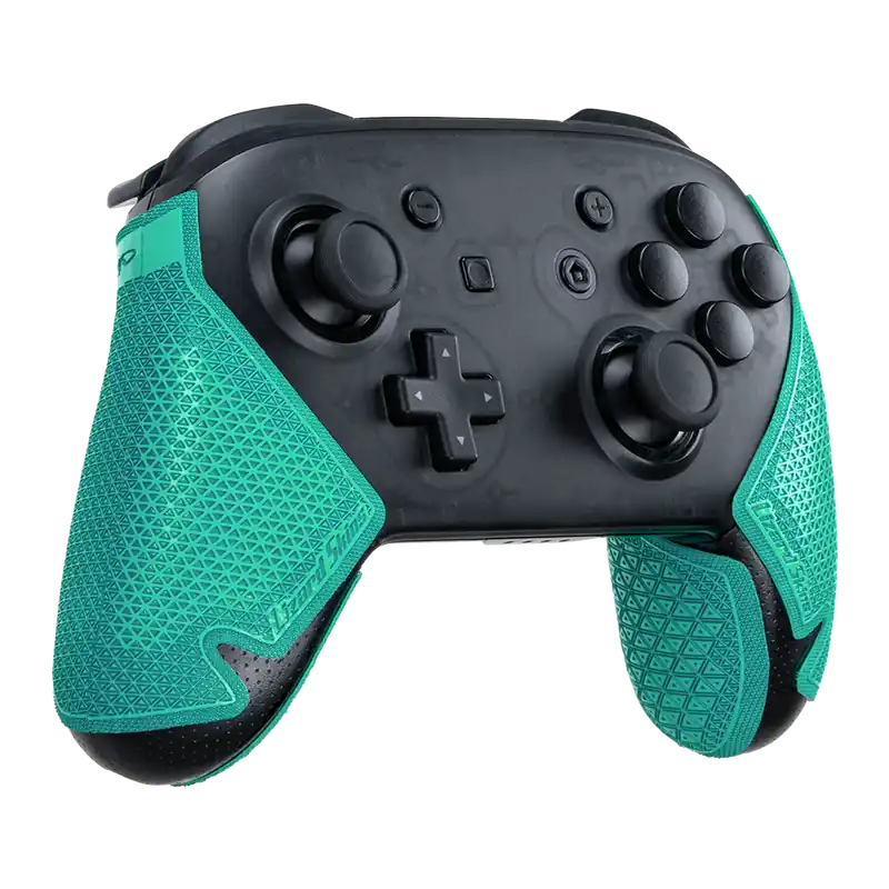 Lizard Skins DSP Controller Grip for Switch Pro Contoller - Teal | Nyhet i sortimentet