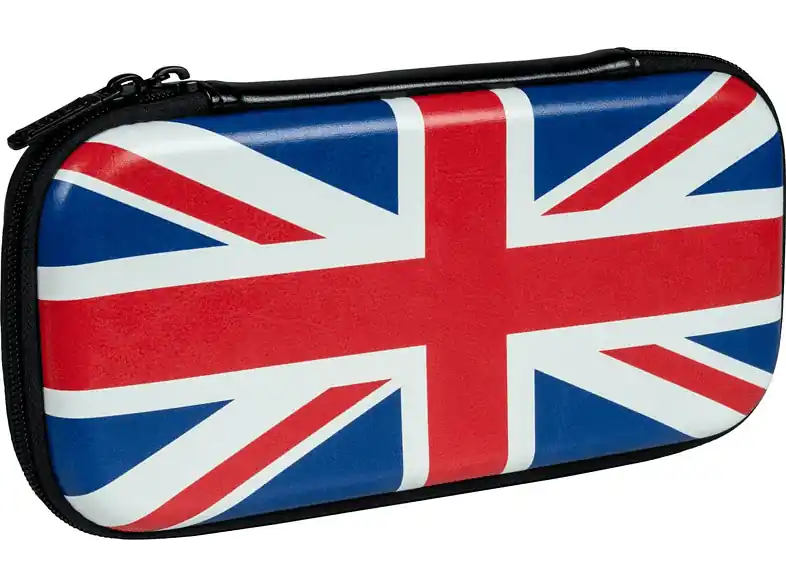 Handla online | Nacon Pouch Case Uk Flag /Nintendo Switch