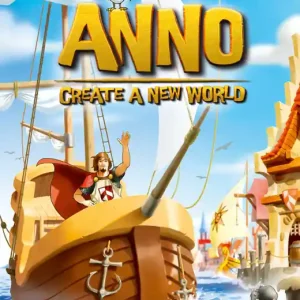 Anno Create a New World (AKA Anno Dawn of Discovery) - Wii | Lågt pris