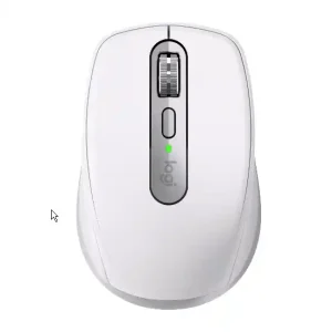 Logitech - MX Anywhere 3S Kompakt Trådlös Mus - Kampanj