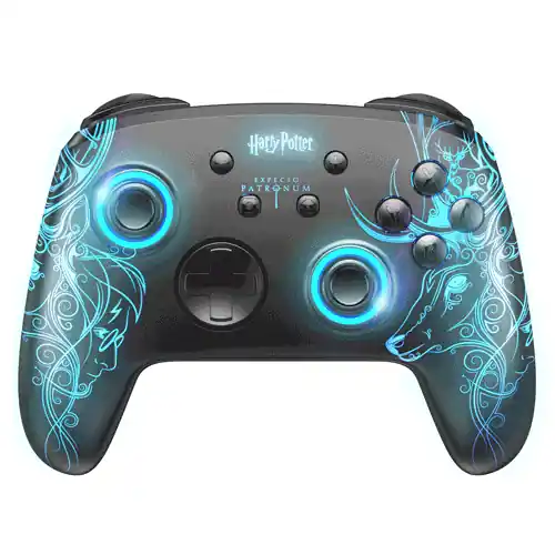 Freaks And Geeks - Wireless Controller Harry Potter Expecto Patronum (Nintendo Switch) - Kanonerbjudande