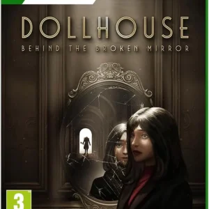 Dollhouse Behind The Broken Mirror - Xbox One - Försäljningssuccé