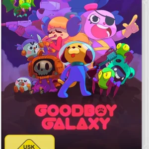 Goodboy Galaxy - Nintendo Switch | Nyligen tillagt