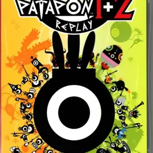 Bara idag | Patapon 1 and 2 Replay (Import) - Nintendo Switch