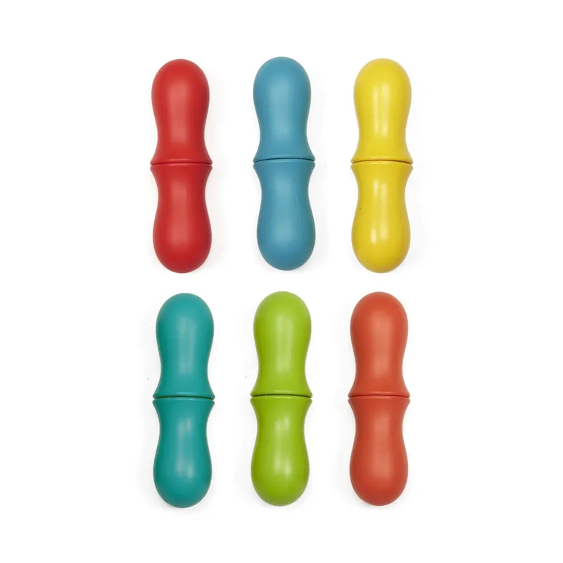 Kikkerland - RAINBOW CORN HOLDERS S/6 (CU304) | Så länge lagret räcker