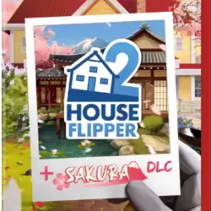 House Flipper 2 + Sakura Dlc - Nintendo Switch 2 - Klar att skickas