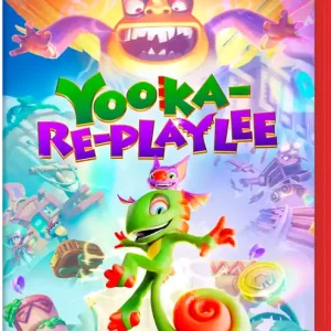 Passa på | Yooka-Replaylee - Nintendo Switch 2
