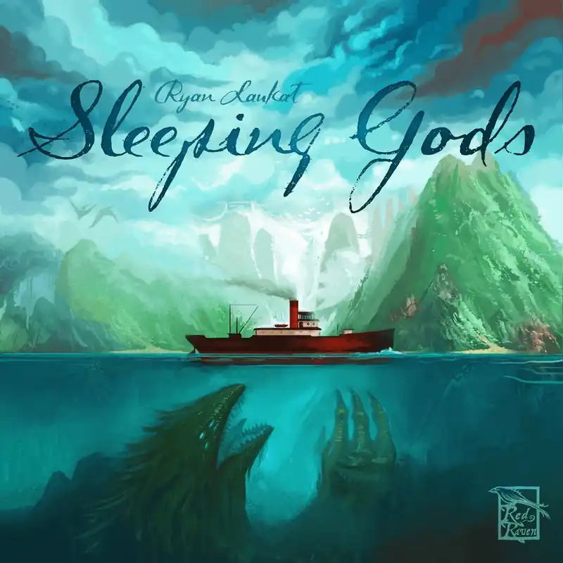 Sleeping Gods (RVM023) - Snabb frakt