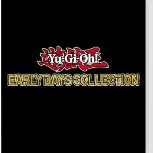 Yu-Gi-Oh! Early Days Collection - Nintendo Switch - Precis tillagt