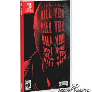 Ruiner (Import) - Nintendo Switch - Finns nu