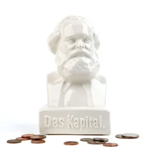 Beställ online | Kikkerland - Das Kapital Coin Bank (PB20)