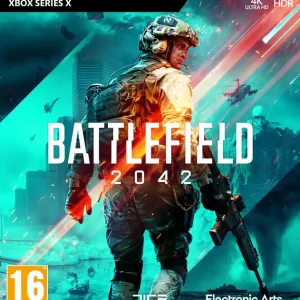 Battlefield 2042 (Nordic) - Xbox Series X | Tidsbegränsat erbjudande