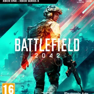 Kampanj - Battlefield 2042 (Nordic) - Xbox One