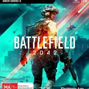 Nytt i webbutiken - Battlefield 2042 - Xbox Series X