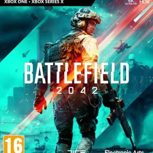 Kundfavorit - Battlefield 2042 (DE/Multi in Game) - Xbox One