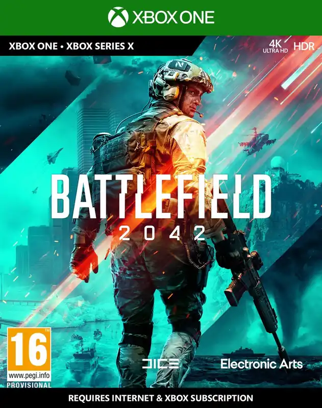 Kundfavorit - Battlefield 2042 (DE/Multi in Game) - Xbox One