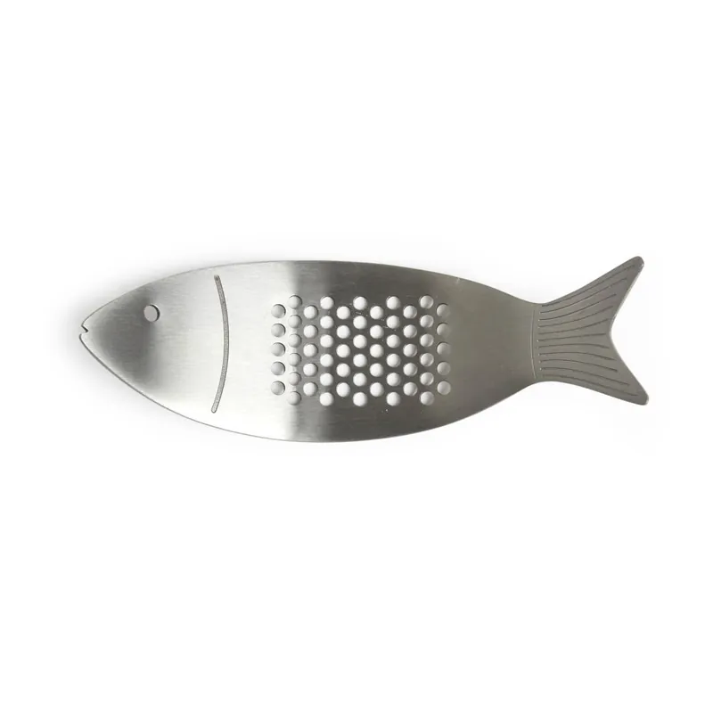 Storsäljare - Kikkerland - Fish Garlic Press (CU281)