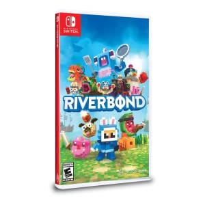 Riverbond (Limited Run) (Import) - Nintendo Switch - Expressfrakt