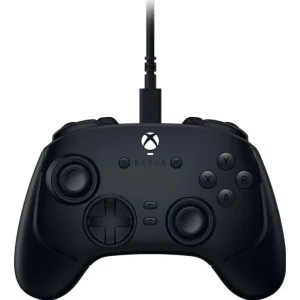 Under begränsad tid - Razer - Wolverine V3 Tournament Edition – Wired Controller for Xbox & PC - Black