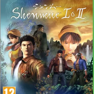 Premium - Shenmue 1 and 2 - Xbox One