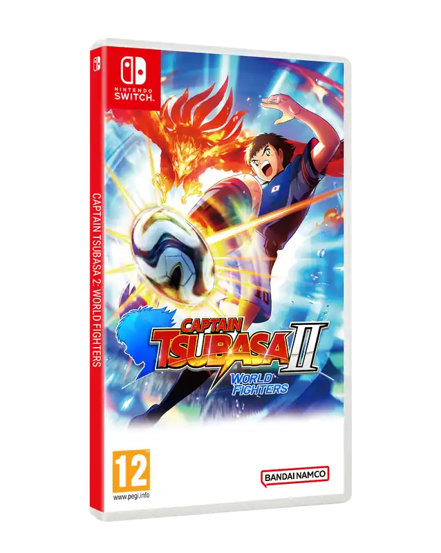 Captain Tsubasa 2 World Fighters - Nintendo Switch | Köp idag