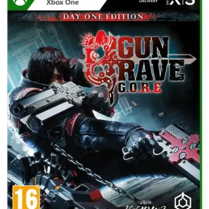 Gungrave G.O.R.E - Xbox One - Begränsat lager