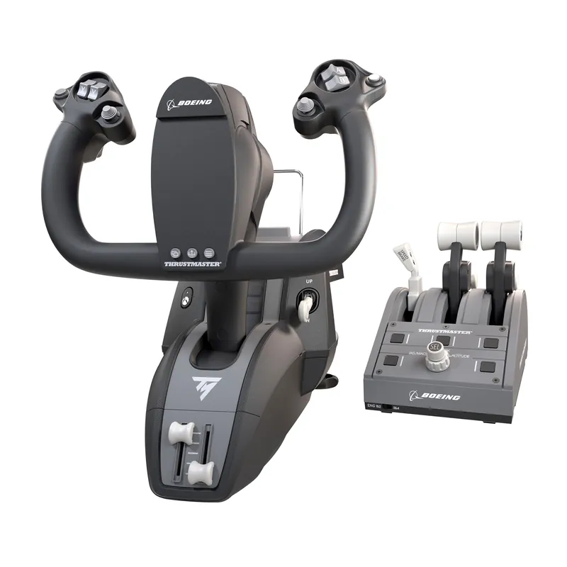 Thrustmaster - TCA Yoke Pack Boeing Edition For Xbox & PC - Beställ nu