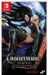 Extra bra pris | Castlevania Dominus Collection (Import) - Nintendo Switch