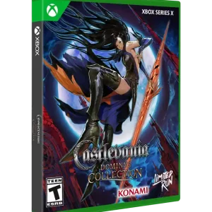 Castlevania Dominus Collection (Ecclesia Cover) (Limited Run) (Import) - Xbox Series X - Toppsäljare