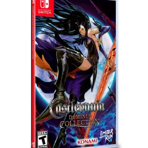 Castlevania Dominus Collection (Ecclesia Cover) (Limited Run) (Import) - Nintendo Switch | Skynda dig