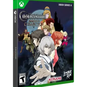 Rabatter - Castlevania Dominus Collection (Dawn Cover) (Limited Run) (Import) - Xbox Series X