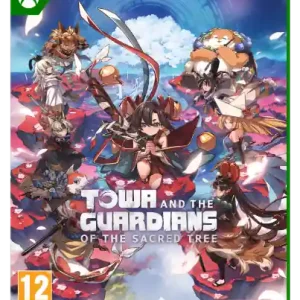 Towa and The Guardians Of The Sacred Tree - Xbox Series X | Kundfavorit