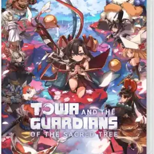 Bra pris | Towa and The Guardians Of The Sacred Tree - Nintendo Switch