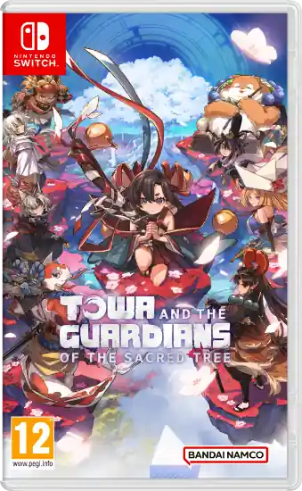 Bra pris | Towa and The Guardians Of The Sacred Tree - Nintendo Switch