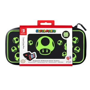 Kanonpris - Console Case - 1-UP Glow-in-the-dark