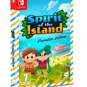 Rea | Spirit of the Island (Paradise Edition) - Nintendo Switch