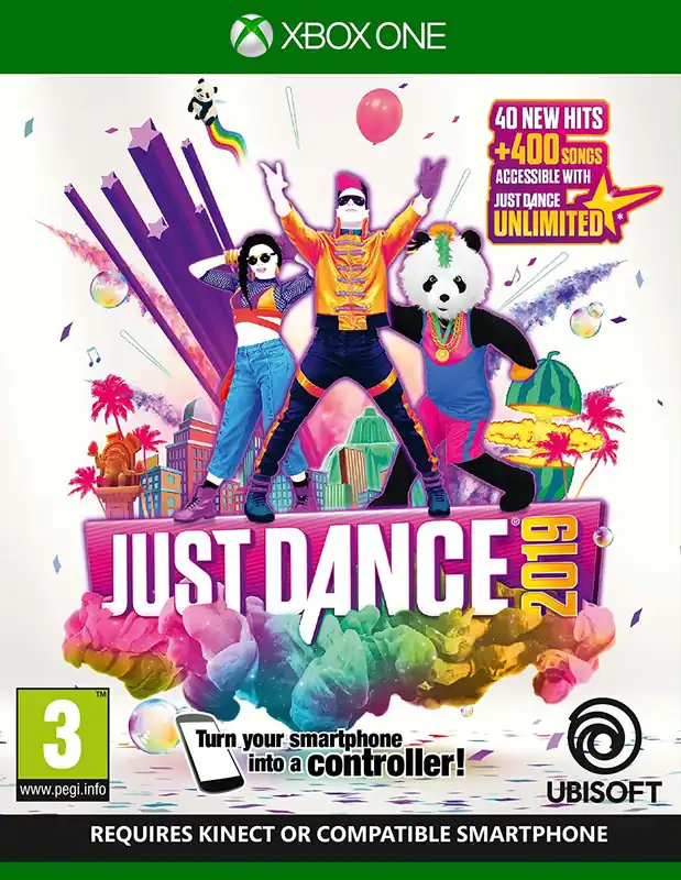 Just Dance 2019 - Xbox One - Populär