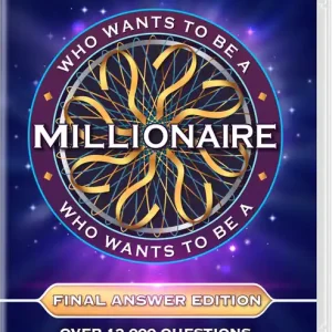 Who Wants To Be a Millionaire? (Final Answer Edition) - Nintendo Switch - Ny produkt