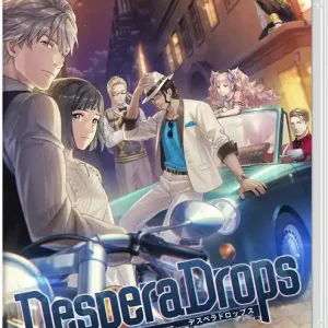 Despera Drops - Nintendo Switch | Lägg i varukorg