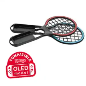 Precis inkommet | Big Ben Racket For Joy-Con (Red - Blue) /Nintendo Switch