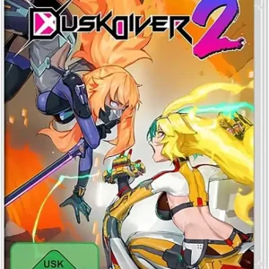 Dusk Diver 2 - Nintendo Switch | Dagens deal