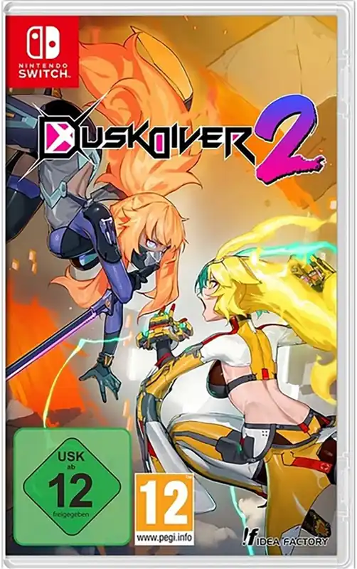 Dusk Diver 2 - Nintendo Switch | Dagens deal