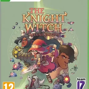 The Knight Witch (Deluxe Edition) - Xbox One - Skaffa nu