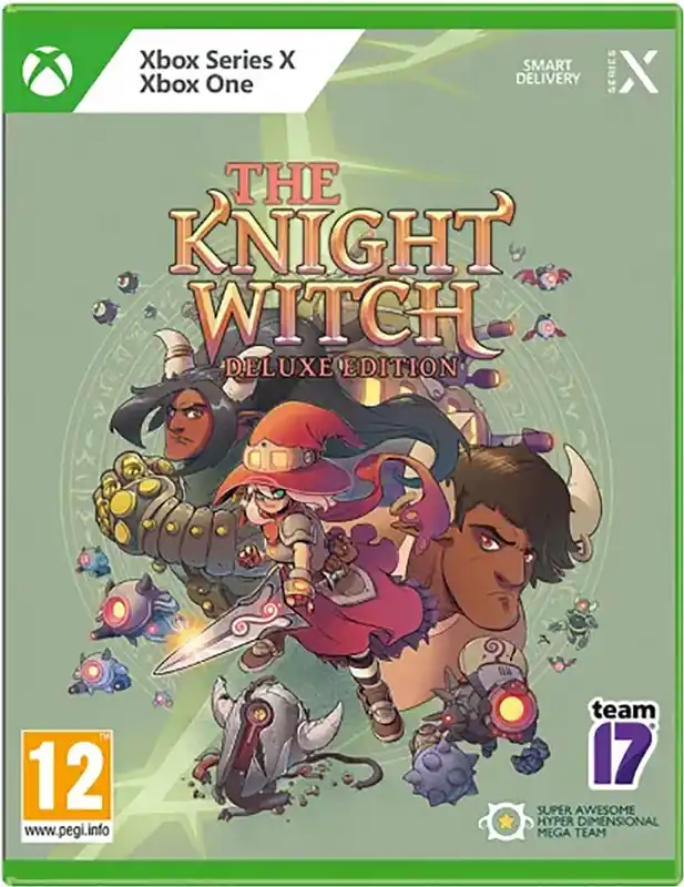 The Knight Witch (Deluxe Edition) - Xbox One - Skaffa nu