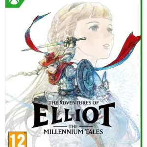 Bara denna vecka | The Adventures of Elliot The Millenium Tales - Xbox Series X