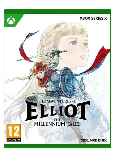 Bara denna vecka | The Adventures of Elliot The Millenium Tales - Xbox Series X