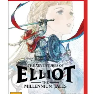 The Adventures of Elliot The Millenium Tales - Nintendo Switch 2 - Rabatt