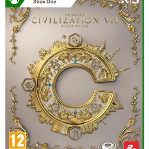 Sid Meier‘s Civilization VII (Deluxe Edition) - Xbox One - Tidsbegränsat erbjudande