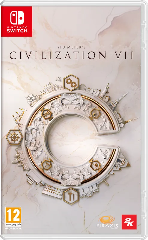 Populärt just nu | Sid Meier‘s Civilization VII - Nintendo Switch