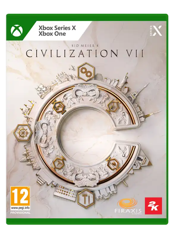 Sid Meier‘s Civilization VII - Xbox One | Utförsäljning